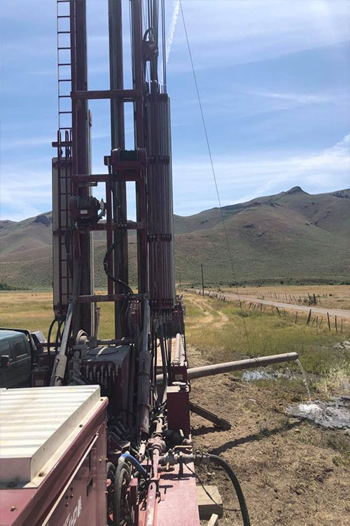Tanner Pump & Drilling LLC Water Well Drilling/Pump Service Idaho